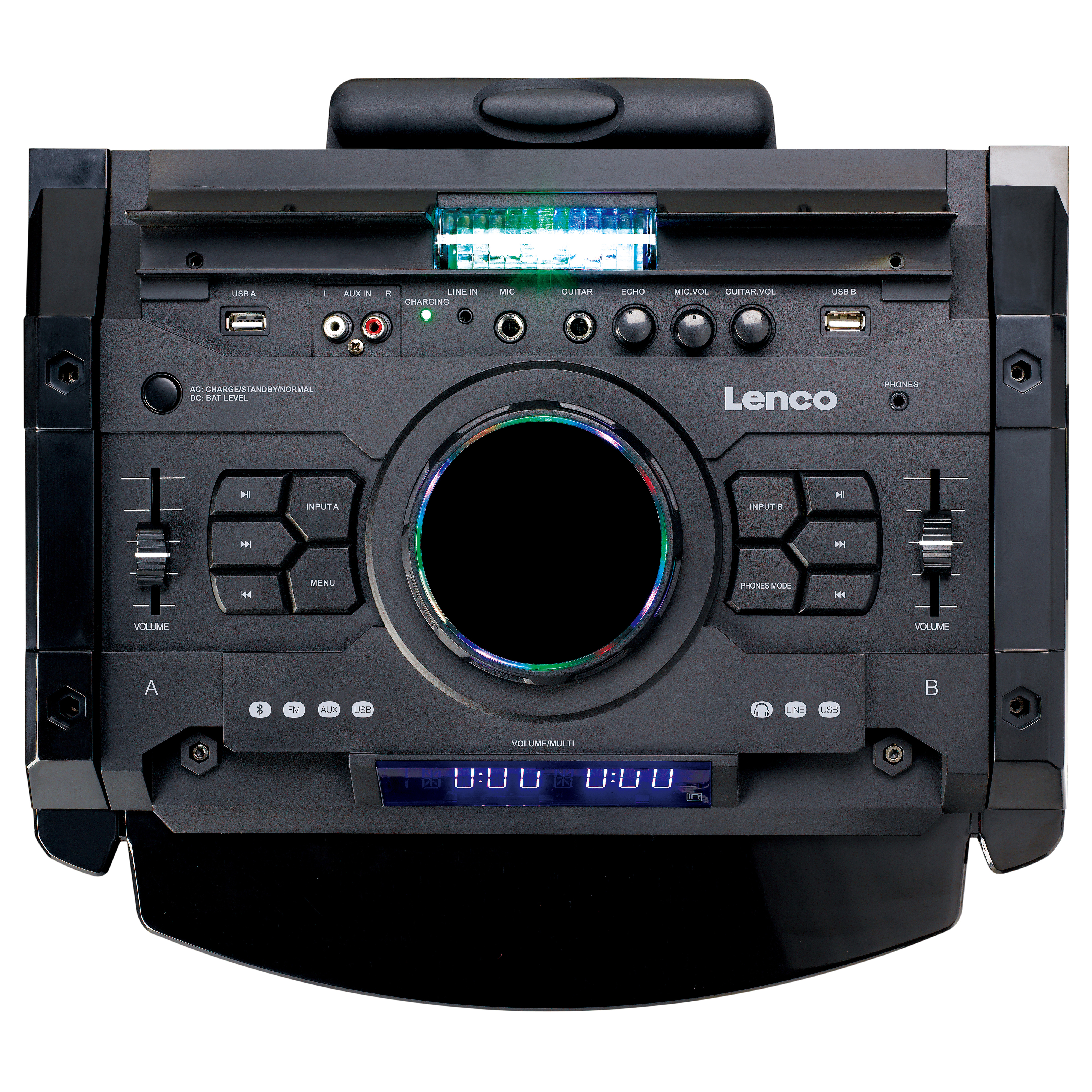 Lenco PMX-250 Bluetooth-Lautsprecher - Schwarz online kaufen | eBay